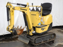 YANMAR Mini excavators SV05(SV05-B) 2018