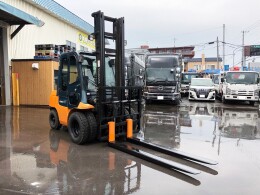 TOYOTA Forklifts 02-7FD30 2001