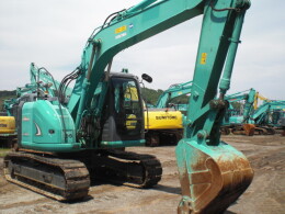 Kobelco建機 油圧ショベル(Excavator) SK135SR-2 202002