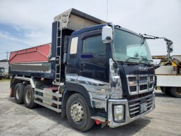 ISUZU Dump trucks QKG-CXZ77AT 2016