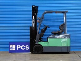 TOYOTA Forklifts 7FBE15 2013