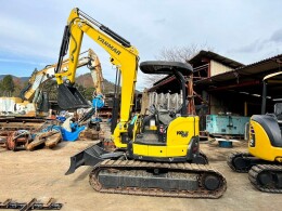 YANMAR Mini excavators ViO45 (ViO45-6A) ｷｬﾉﾋﾟｰ仕様 2019
