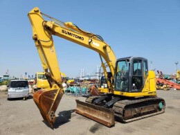 住友建機 油圧ショベル(ユンボ) SH135X-6 2014年
