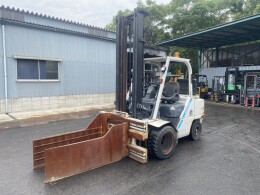 UNICARRIERS Forklifts FHD35T5S 2015