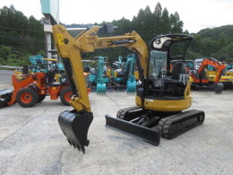 Caterpillar Mini油圧ショベル(Mini Excavator) 040E SR 202003