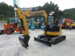 CATERPILLAR Mini excavators 040E SR 2015