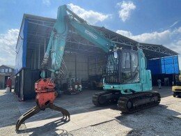 コベルコ建機 油圧ショベル(ユンボ) SK135SRD-5 2020年
