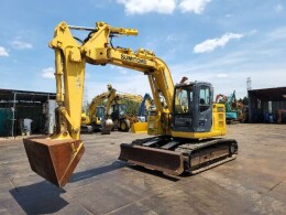 住友建機 油圧ショベル(ユンボ) SH125X-3B 2013年