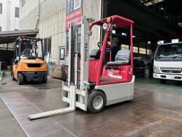 TOYOTA Forklifts 3FBK7 2012