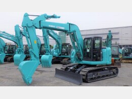 KOBELCO Excavators SK130UR-3 2016