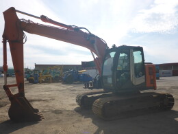 HITACHI Excavators ZX135US-3 2010