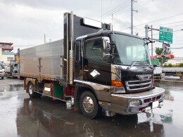 HINO Dump trucks ADG-FD7JJWA 2005