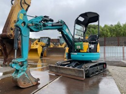 KUBOTA Mini excavators RX-205 2015