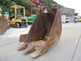 KOMATSU Attachments(Construction) Narrow bucket -