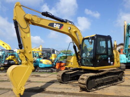 CATERPILLAR Excavators 311F L RR 2014