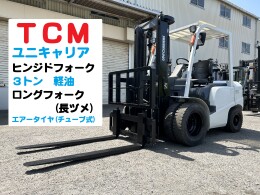 TCM forklift FD30C3 202001