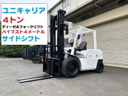UNICARRIERS Forklifts XDN-D1F4 2015