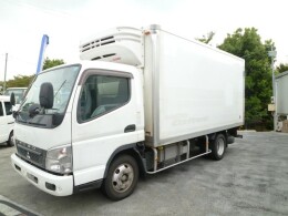 三菱ふそう 冷凍車/保冷車 BJG-FE84BV 2010年