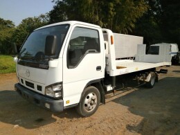 Mazda 重機運搬vehicle PB-LPR81AN 2005