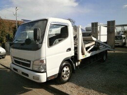 MITSUBISHI FUSO Car carrier trucks PA-FE83DGY 2006