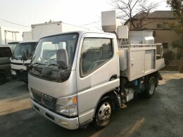 MITSUBISHI FUSO Aerial platforms KK-FG70EB改 2003