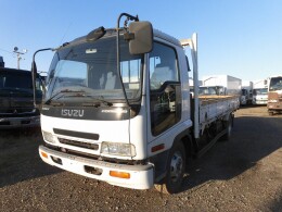 ISUZU Flatbed trucks PB-FRR35K3S 2005