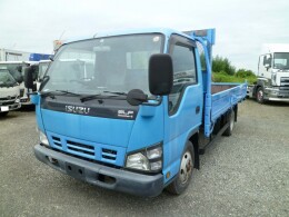 ISUZU Flatbed trucks PB-NPR81AR 2004