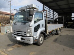 ISUZU Flatbed trucks PKG-FSR34T2 2008