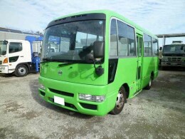 日産 バス PA-AVW41 2007年