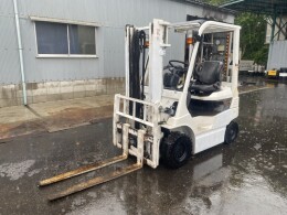 TOYOTA Forklifts 7FB15 2013