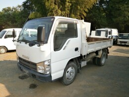 Isuzu Dump truckvehicle BDG-NKR85AD 2007