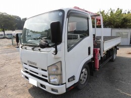 いすゞ BKG-NMR85AR | 神奈川県のクレーン車 | BIGLEMON（ビッグレモン）：中古建機, 中古重機, トラック,  農業機械の販売・売却 | 商品ID：85524