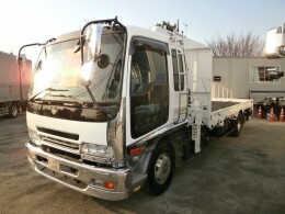 ISUZU Crane trucks PA-FRD34L4 2007