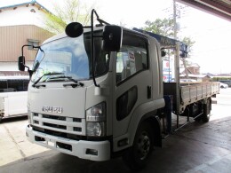 ISUZU Crane trucks PKG-FRR90S2 2010