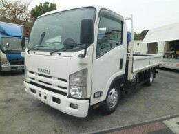 ISUZU Crane trucks BKG-NPR85AR 2010