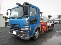 MITSUBISHI FUSO Tractors/Trailers KL-FU50JNX 2003