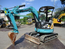 KUBOTA Mini excavators RX-306 2014