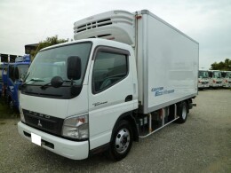 MITSUBISHI FUSO Freezer/Refrigerated trucks BJG-FE84B 2008