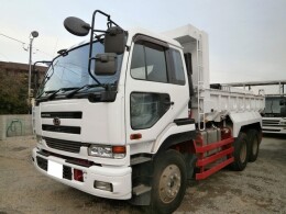 UDtruckス Dump truckvehicle KL-CW53XHUD 2003