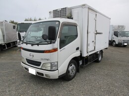 日野 冷凍車/保冷車 KK-XZU337M 2001年