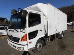 HINO Freezer/Refrigerated trucks KK-FC1JHEA 2004