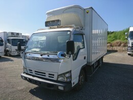 ISUZU Freezer/Refrigerated trucks PB-NPR81AN 2006