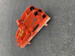 TAGUCHI Attachments(Construction) Hydraulic fork -