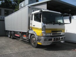 MITSUBISHI FUSO Freezer/Refrigerated trucks KL-FU54JTZ 2003