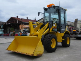 KOMATSU Wheel loaders WA30-6E0 2016