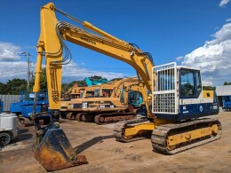 KOMATSU Excavators PC120-5 1992