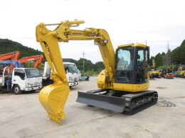 KOMATSU Excavators PC78UU-10 2021