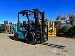 SUMITOMO Forklifts 13FG30PAXIII25D 2019