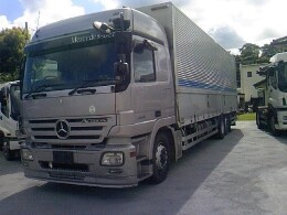 MERCEDES-BENZ Wing body trucks その他/others 2004