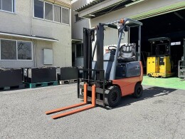 TOYOTA Forklifts 3FGL7 2010